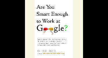 Are You Smart Enough to Work at Google?