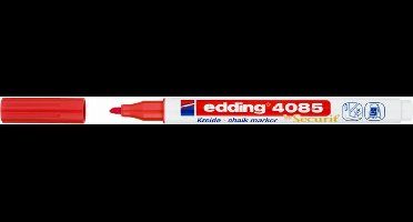 KRIJTSTIFT EDDING 4085 ROND 1-2MM ROOD