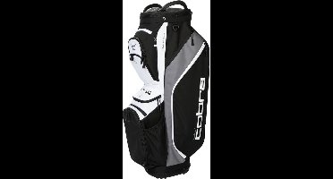 Cobra UltraLight Pro Cartbag - Zwart Wit