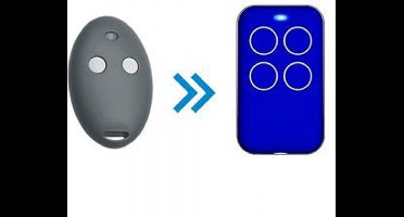 BFT Mitto (Alternatieve handzender)