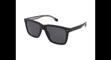 HUGOBOSSBLACK Zonnebril (BOSS1317/S) Volwassenen Zilverkleurig Volledig omrand