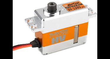 Savox - Servo - SV-1260MG - Digital - High Voltage - Coreless Motor - Metaal tandwielen