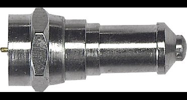 Axing CFA 11-00 Afsluitweerstand 75 ohm F-stekker