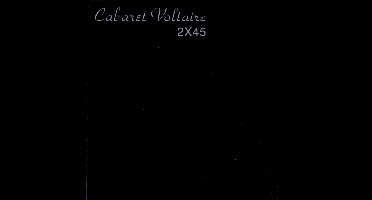 Cabaret Voltaire - 2X45 (CD)