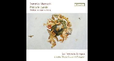 Les Traversées Baroques, Etienne Meyer & Judith Pacquier - Mazzocchi: Prima Le Parole - Madrigali A Cinque Voci 1638 (CD)