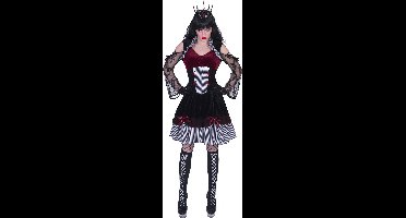 ESPA - Dame gothic vermomming - S/M