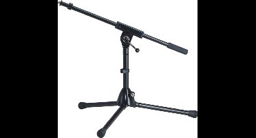 König & Meyer 259/1 basdrumstatief,zwart - Microfoonstandaard