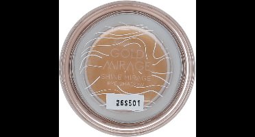L’Oréal Paris Gold Mirage Oogschaduw - 04 Tiger Eye - Goudkleurig - Limited Edition - Shine Mirage Eye Schadow