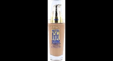 L'Oréal Nutri Lift Gold Anti-Ageing Serum Foundation - 310 Rose Honey