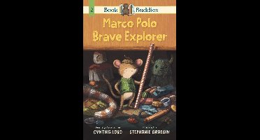 Book Buddies- Book Buddies: Marco Polo, Brave Explorer
