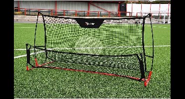Dubbele rebounder