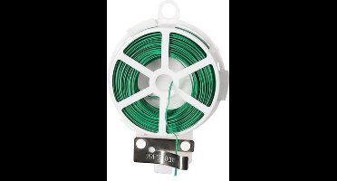 Binddraad 0,4mm met houder - Rol 30 meter
