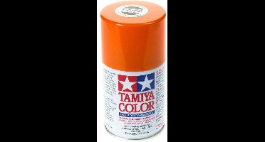 PS-62 Pure Orange - 100ml - Tamiya - TAM86062