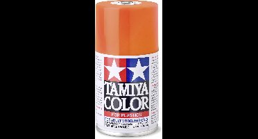 Ts-12 Orange - 100ml - Tamiya - TAM85012