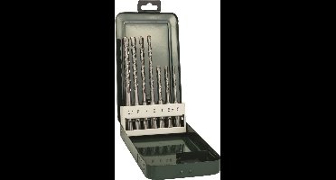 Bosch 7-delige Hamerborenset - SDS-plus