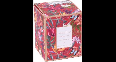 kaars - in glas Passion Fruit met 2 geurzakjes Passion Fruit - geurkaars