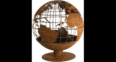 Esschert - Design - Vuurkorf - globe