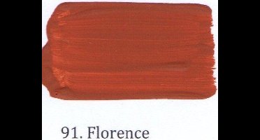 Matte muurverf 1 ltr 91- Florence