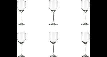 Royal Leerdam Plaza Wijnglas - 33 cl - 6 stuks