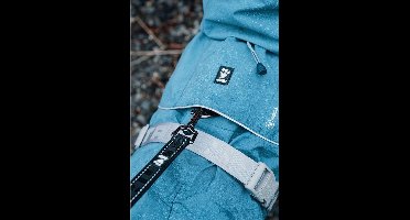 Hurtta Monsoon Coat - Bilberry - 40 cm