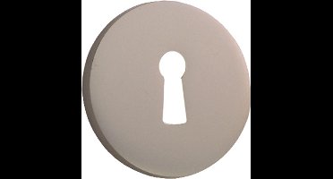 Ivana Economy Klik Sleutelgatrozet Rond Ã˜51mm Aluminium F1