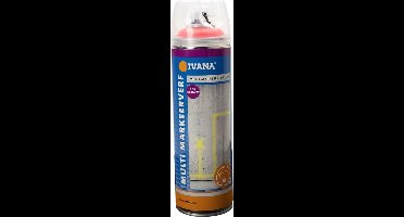 Ivana Markeerverf 360Â° Fluor Rose 500ml