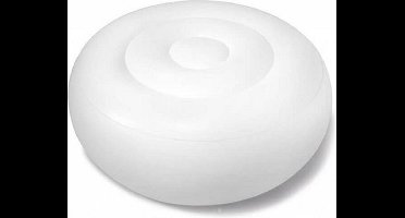 Intex 68697 Opblaasbare LED-Verlichting Poef 33x86 cm