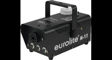 Eurolite N-11 LED Hybrid Nebelmaschine mit 3x 1W amber LED - Rookmachine