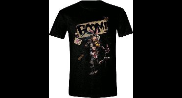 Borderlands 3 - Tiny Tina Boom! Men T-Shirt - Black - S