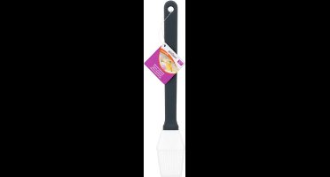 Patisse Accessoires Pastry Brush - Siliconen Bakkwast - 1 stuks - 25 cm