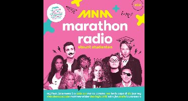 Mnm Marathonradio 2020 (3cd)