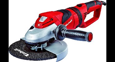 Einhell Haakse Slijper TE-AG 230 - 2350 W - Onbelast toerental: 6.500 t/min - Ø230 mm - Excl. Slijpschijf