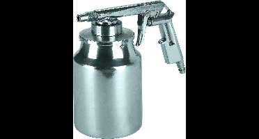 Einhell Zandstraalpistool met Zuigbeker - Reservoir: 1,0 L - Max Straalgritgrootte: 0,8 mm