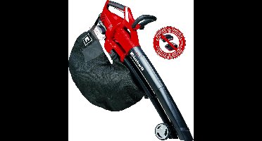 EINHELL GE-CL 36 Li E Solo Accu Bladblazer/Zuiger koolborstelloos, Power X-Change