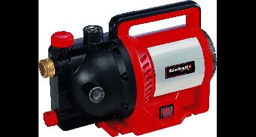 Einhell Elektrische Tuinpomp GC-GP 1250 N - 1200 W - 5000 l/u - 5 bar - Max. opvoerhoogte: 50 m - Max. Zuighoogte: 8 m
