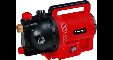 Einhell Elektrische Tuinpomp GC-GP 1045 - 1050 W - 4500 l/u - 4,8 bar - Max. opvoerhoogte: 48 m - Max. Zuighoogte: 8 m