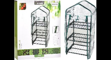 ProGarden - Kas - 3-laags - groen