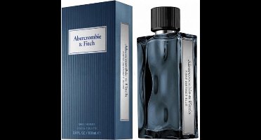 Abercrombie And Fitch - First Instinct Blue - Eau De Toilette - 100ML