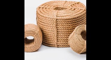 20 MM Manilla Touw per 200 meter