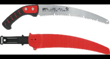 ARS UV-32E Snoeizaag + holster | 53 cm rood/zwart