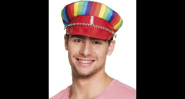 Boland - Pet - Rocker - Regenboog