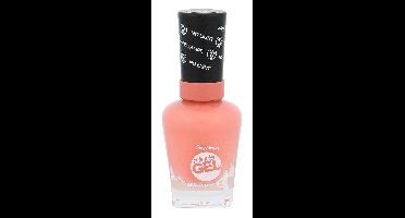Sally Hansen Miracle Gel Nagellak - 380 Malibu Peach