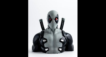 Marvel - Deadpool X-Force Deluxe Coin Bank