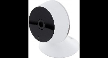 Chacon IPCAM-FI02 HD Mini Beveilingscamera voor binnen 1920 x 1080 p – Wifi – Nachtzicht – Bewegingsdetectie - Tweerichtingscommunicatie