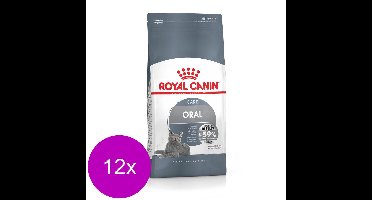 Royal Canin Dental Care - Kattenvoer - 12 x 400 g