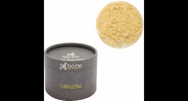 Boho Mineral Loose Powder Translucent Yellow 04