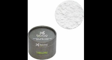 Boho Mineral Loose Powder Translucent White 05