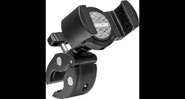 Roadvise universele XL smartphone houder met stangklem