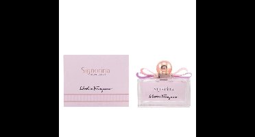 Salvatore Ferragamo Signorina - 100 ml - eau de toilette spray  - damesparfum