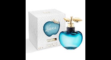 Nina Ricci Luna - Eau de toilette voor dames - Fruitige en florale geur - 50ml